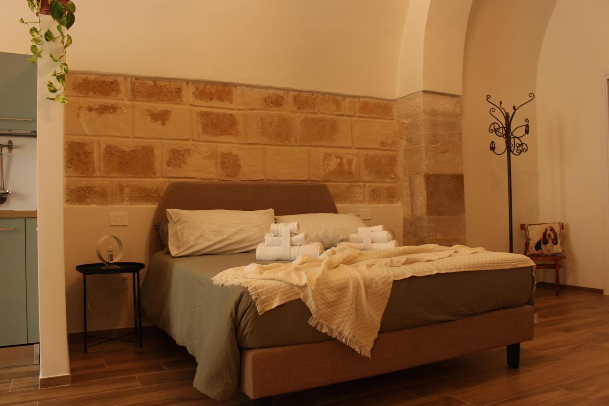 Vita Lenta Apulian Rooms Trani Exteriér fotografie
