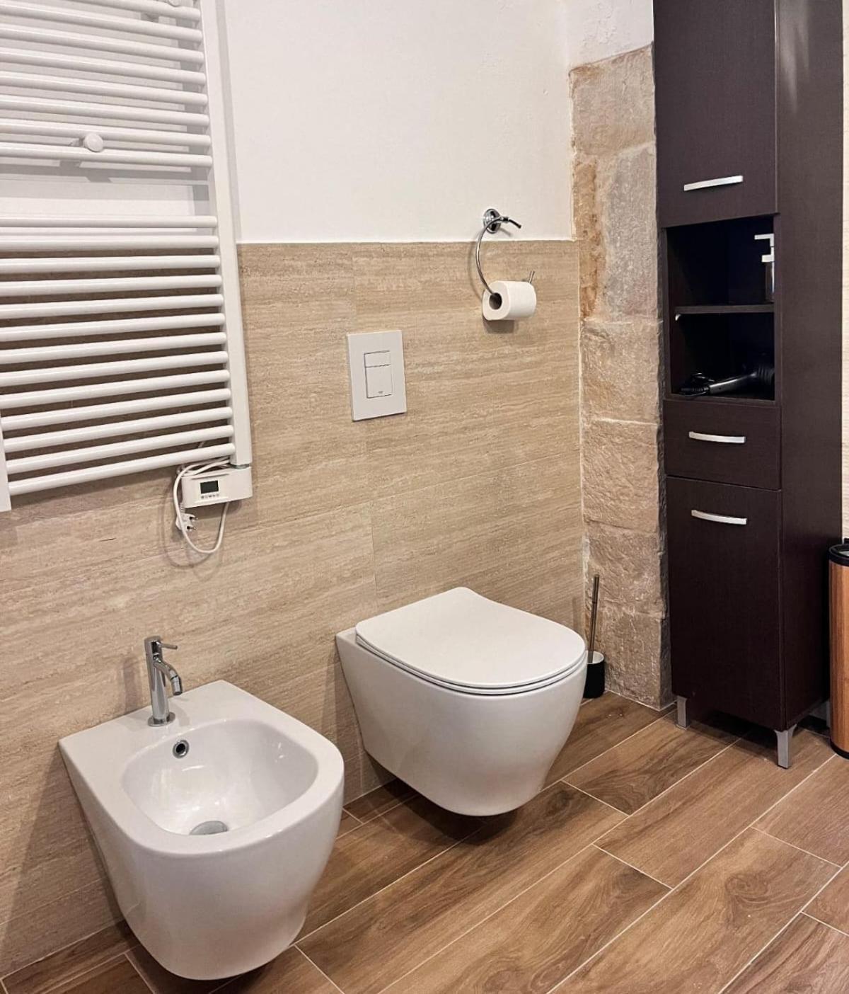 Vita Lenta Apulian Rooms Trani Exteriér fotografie