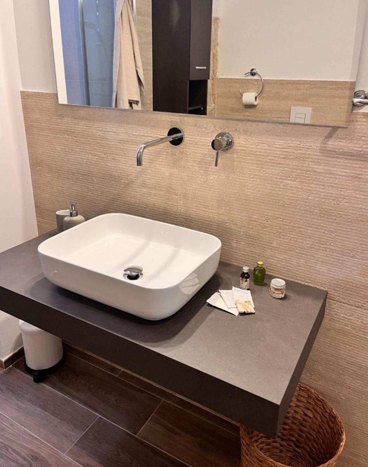Vita Lenta Apulian Rooms Trani Exteriér fotografie
