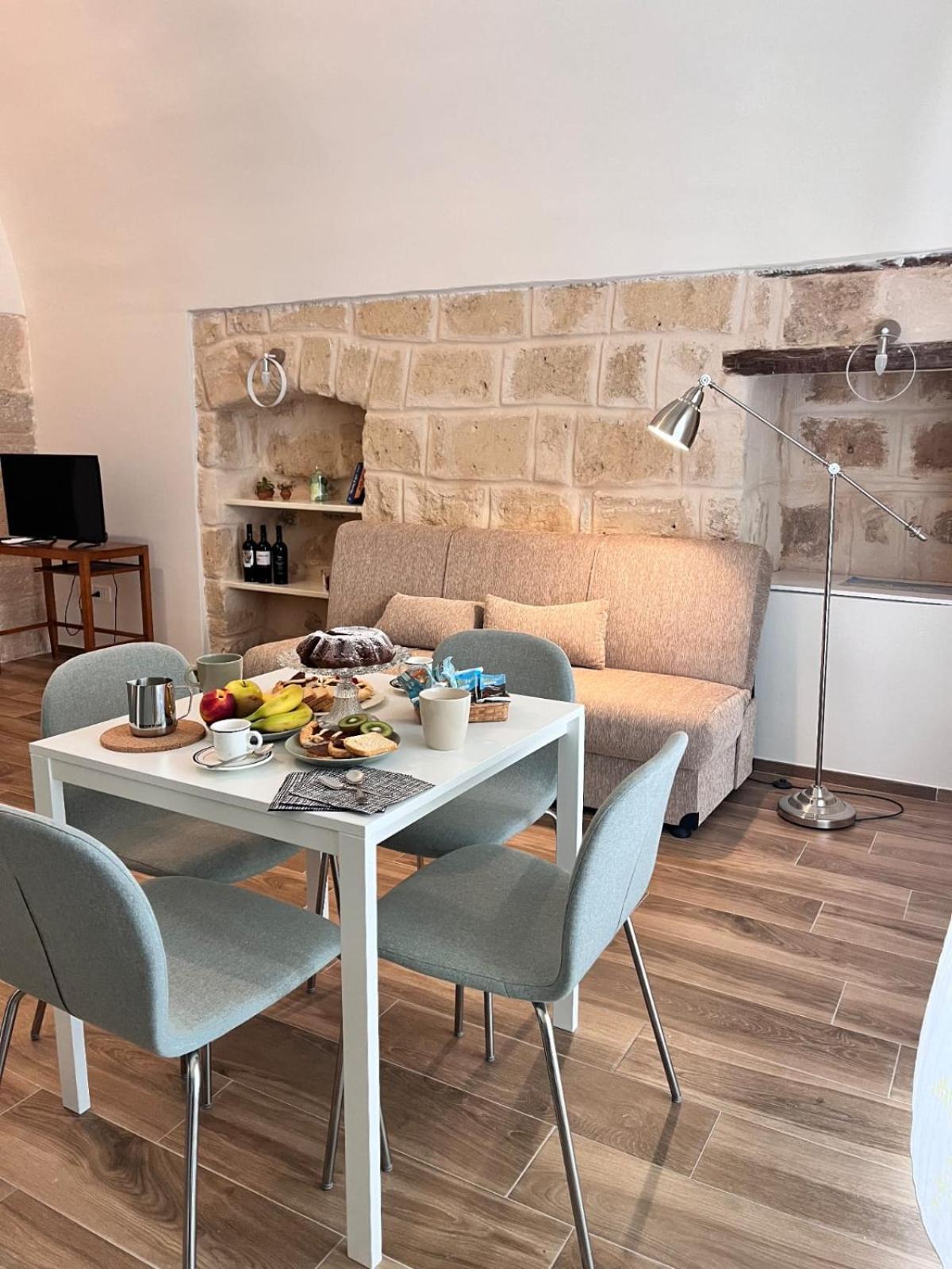 Vita Lenta Apulian Rooms Trani Exteriér fotografie