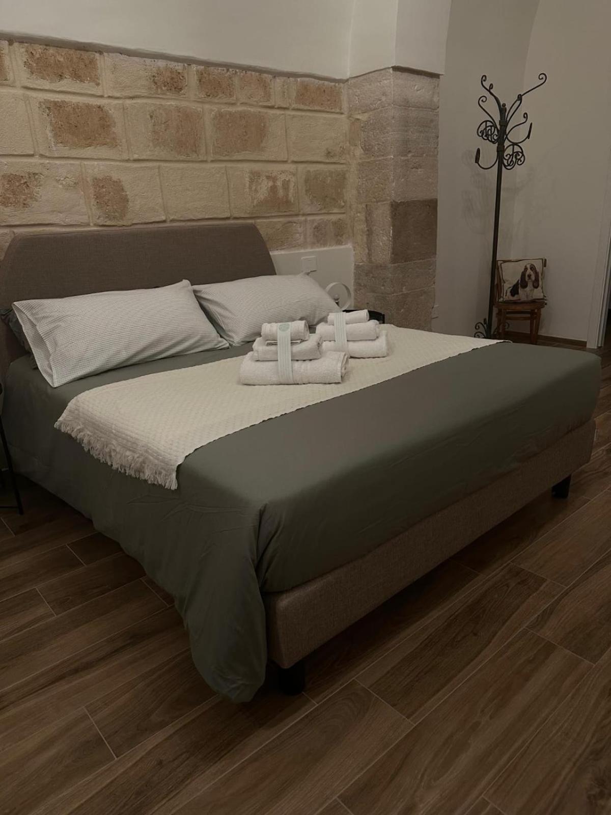Vita Lenta Apulian Rooms Trani Exteriér fotografie