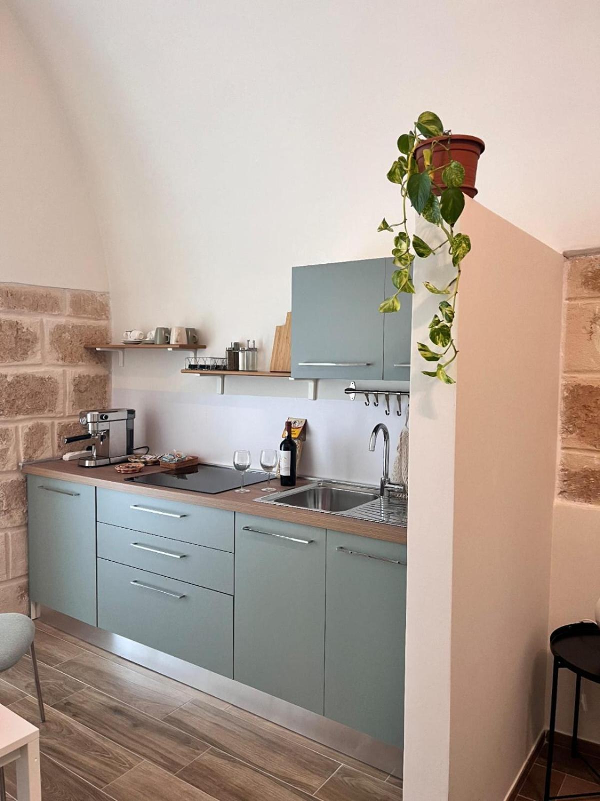 Vita Lenta Apulian Rooms Trani Exteriér fotografie