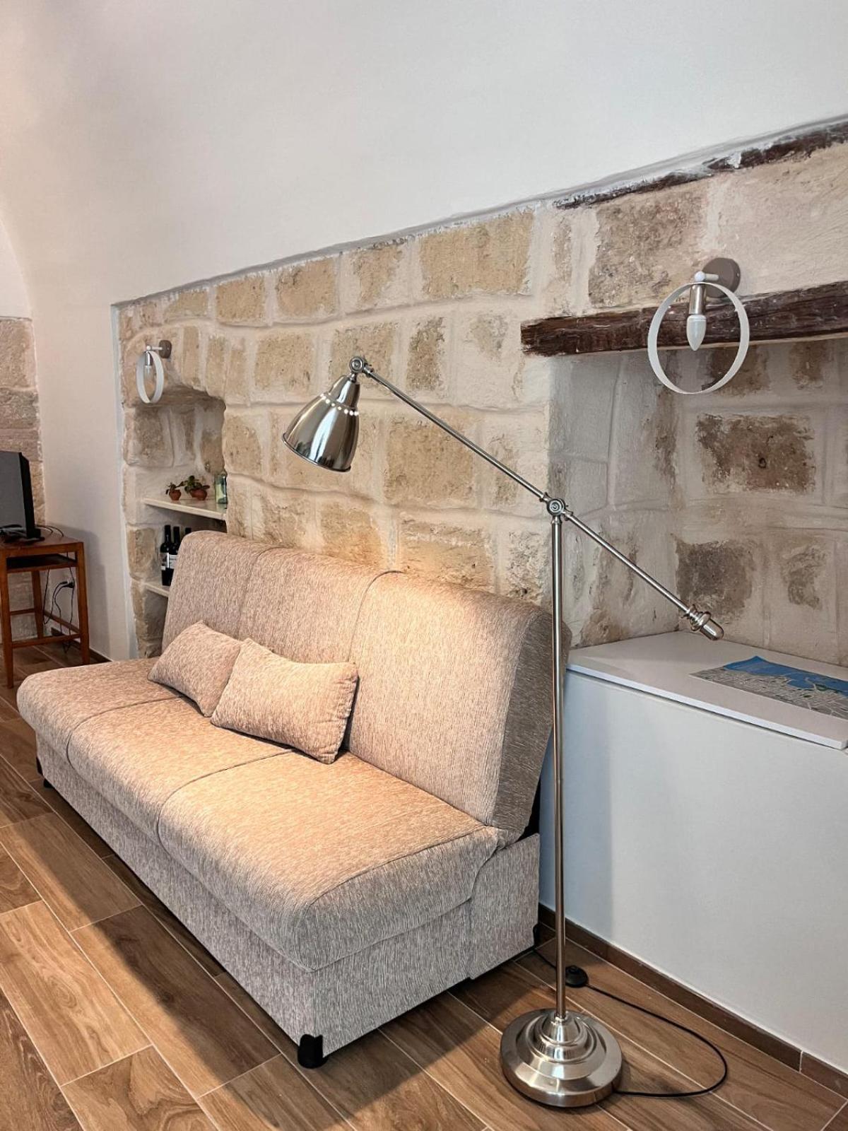 Vita Lenta Apulian Rooms Trani Exteriér fotografie