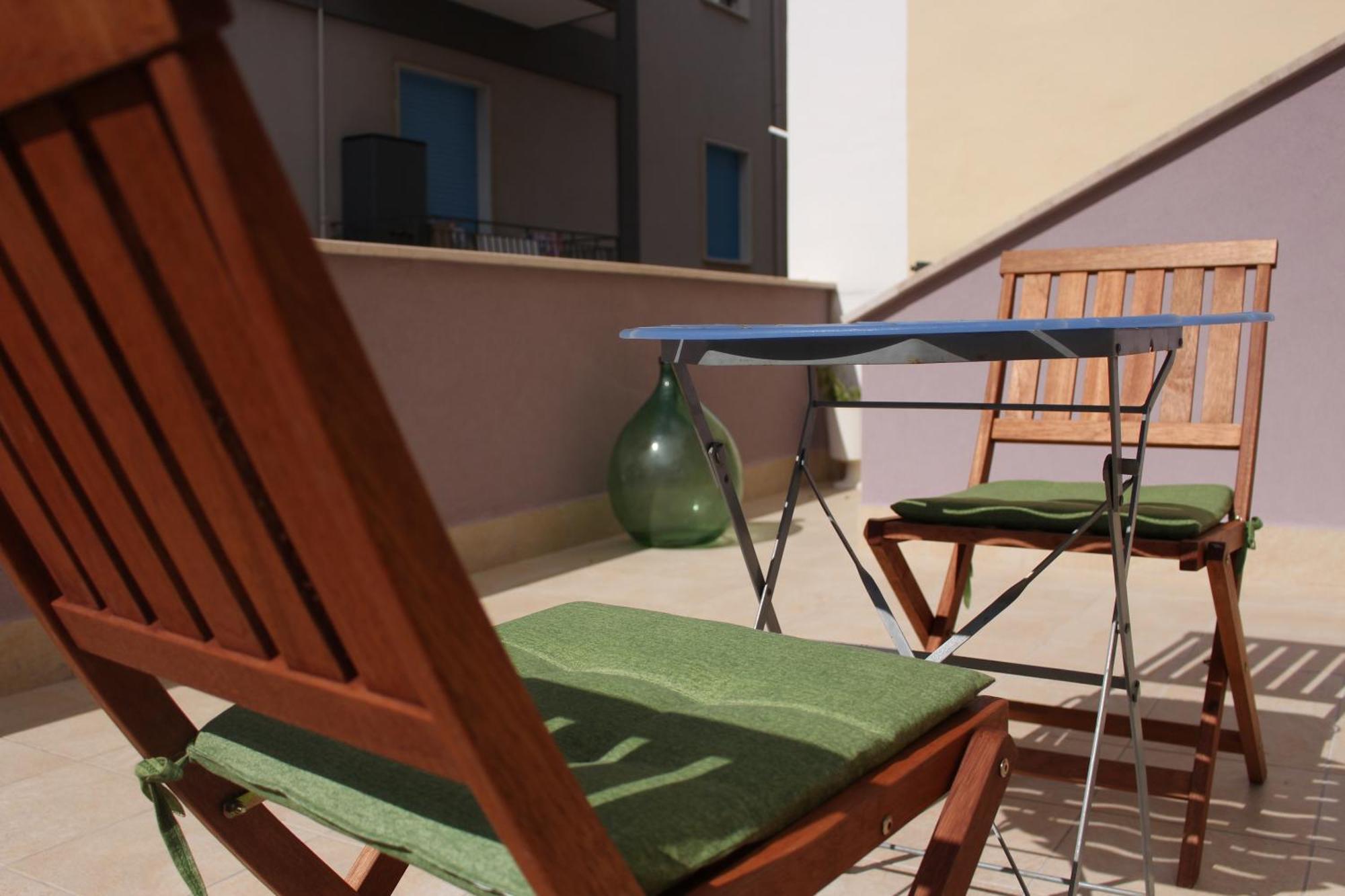 Vita Lenta Apulian Rooms Trani Exteriér fotografie