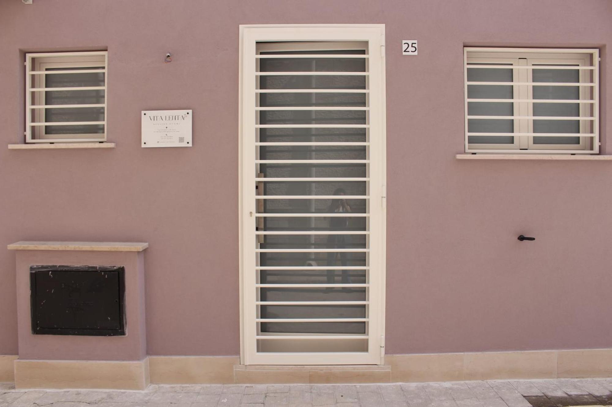 Vita Lenta Apulian Rooms Trani Exteriér fotografie