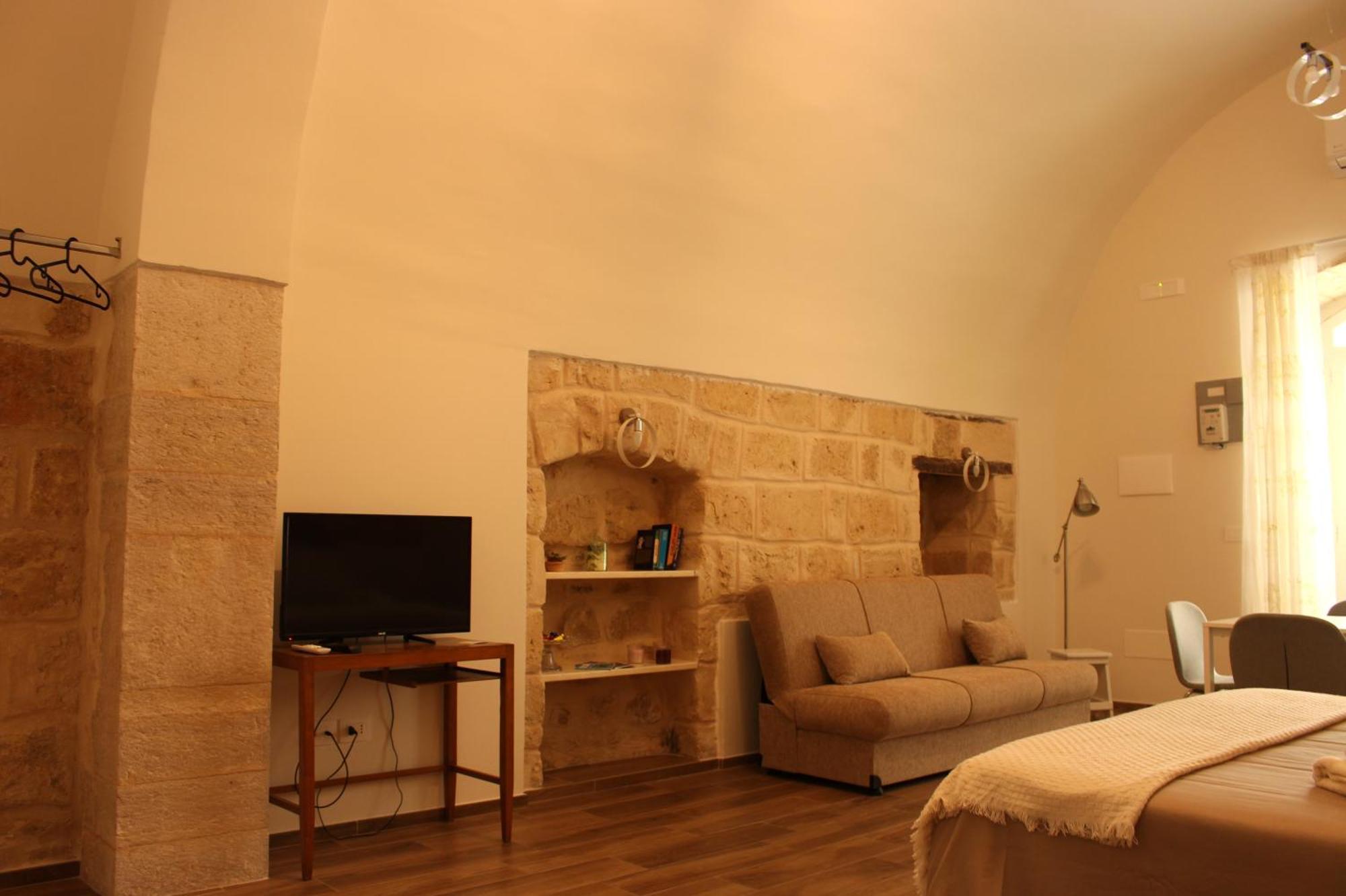 Vita Lenta Apulian Rooms Trani Exteriér fotografie