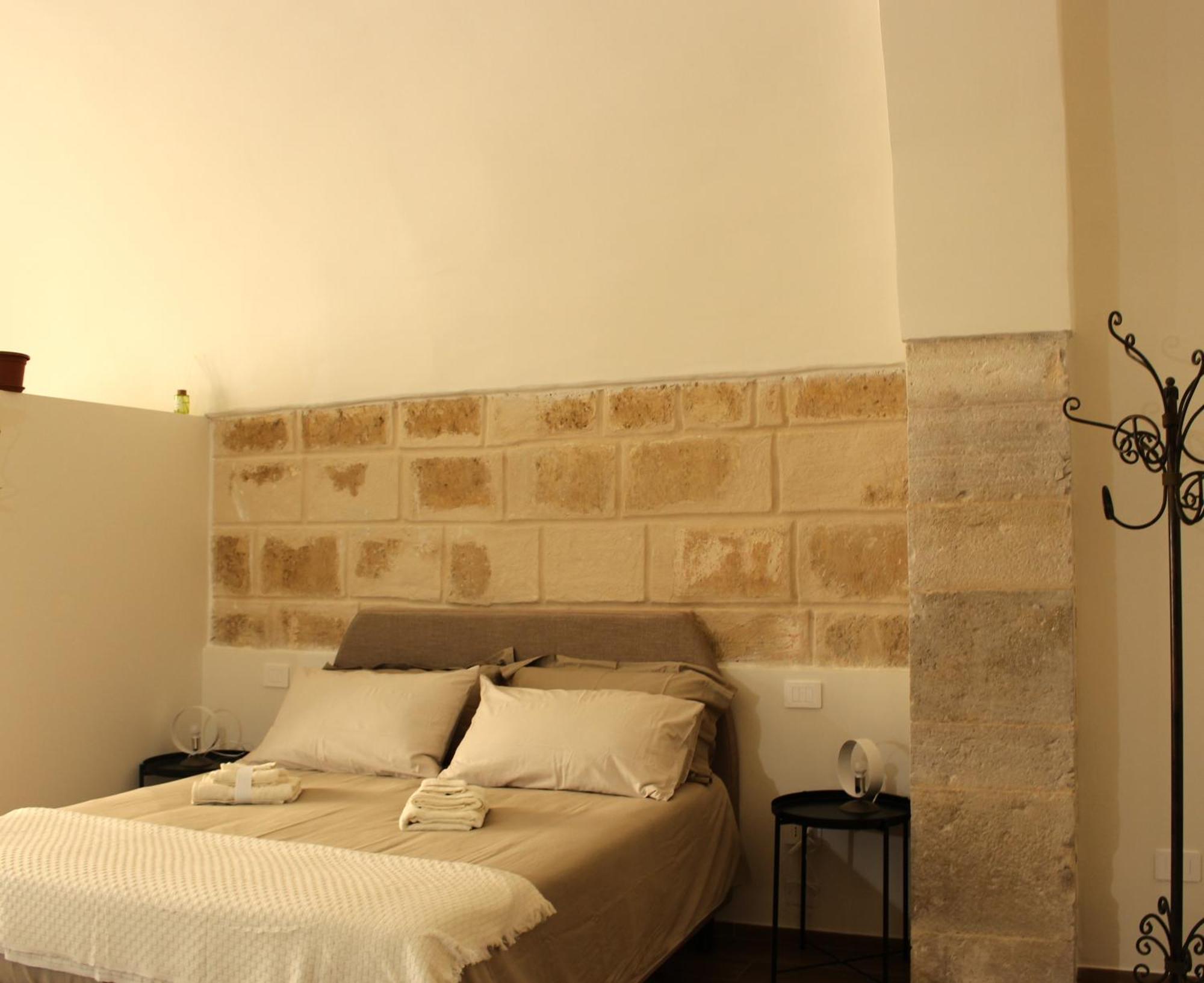 Vita Lenta Apulian Rooms Trani Exteriér fotografie