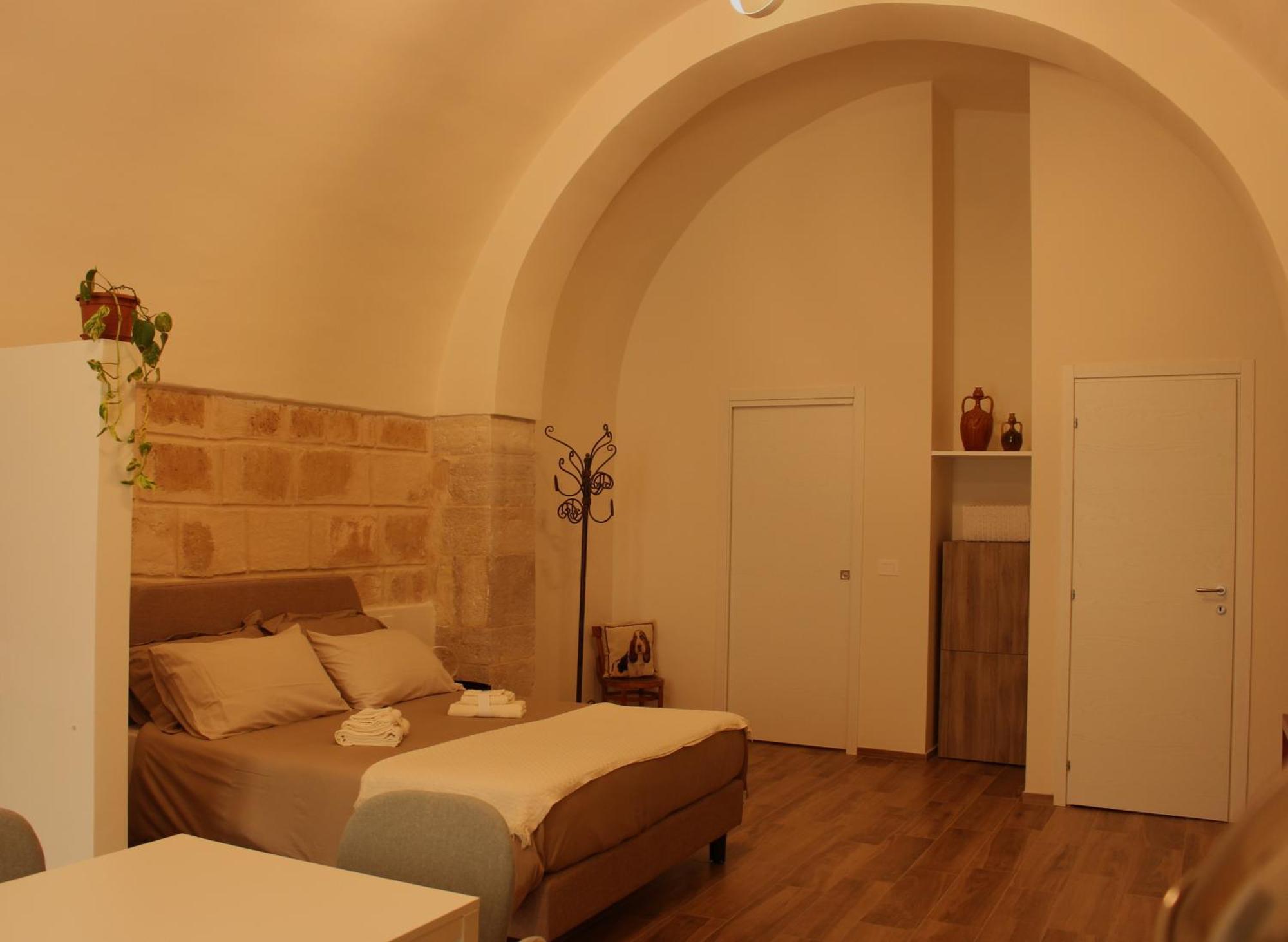 Vita Lenta Apulian Rooms Trani Exteriér fotografie