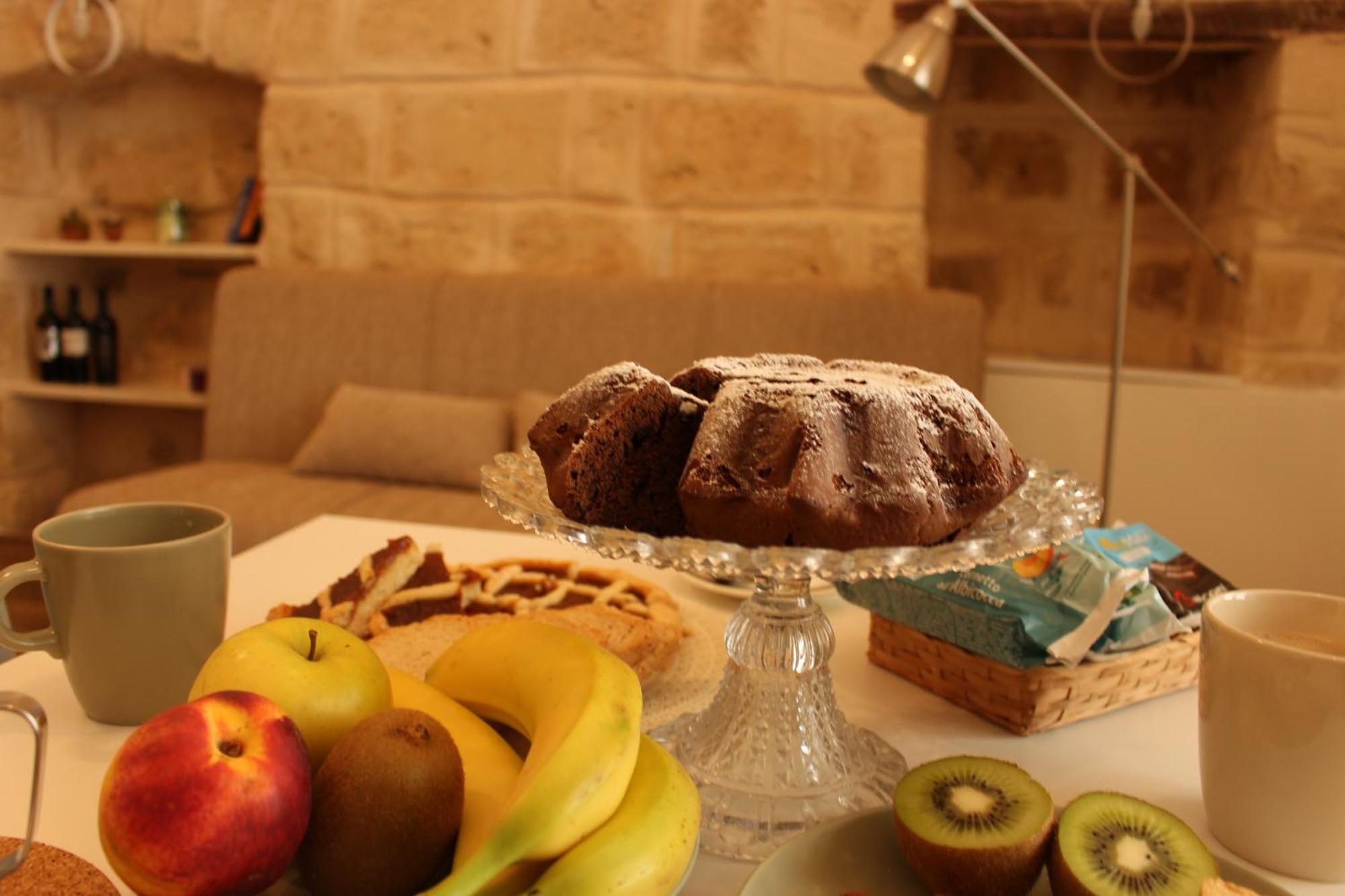 Vita Lenta Apulian Rooms Trani Exteriér fotografie